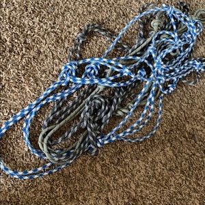 Rope halters